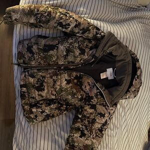 Sitka Women’s Optifade Subalpine Kelvin WS